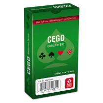 ASS Spielkarten Cego Ka-Et