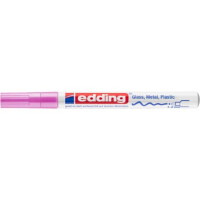 edding Lackmalstift Creative rosa
