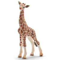 Schleich Spielzeugfigur Giraffenbaby