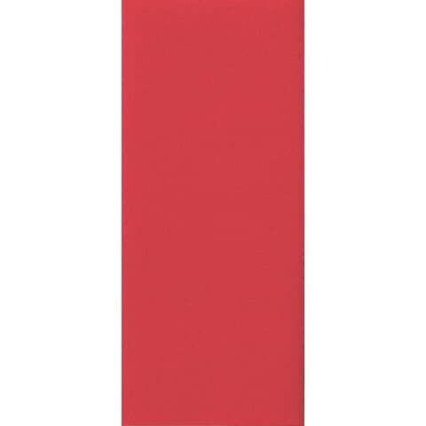 Duni Tischtuch 118 x 180cm rot cel