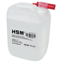 HSM Aktenvernichteröl 5 Liter