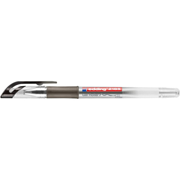 EDDING Gelroller 2185, 0,7mm, schwarz 4-2185001