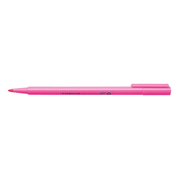 STAEDTLER Textmarker triplus textsurfer, pink 362-23