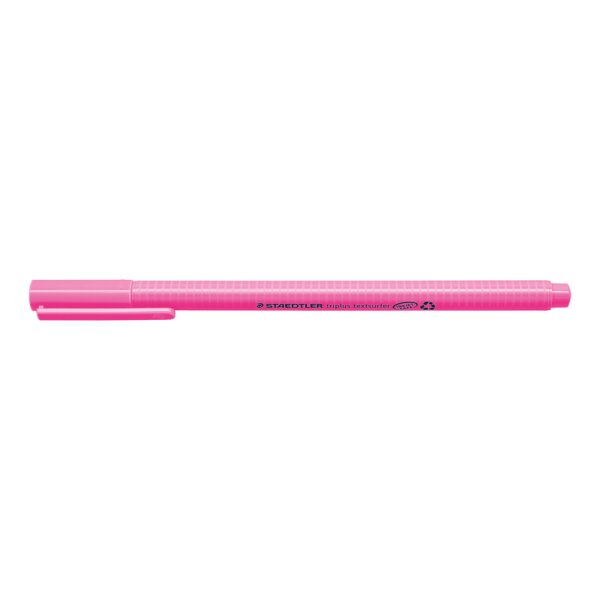 STAEDTLER Textmarker triplus textsurfer, pink 362-23