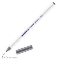 EDDING Textilstift 4600, grau 4600-012