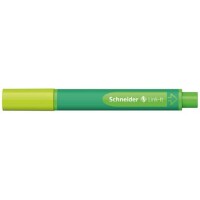 Schneider Faserschreiber Link-It apfelgrün