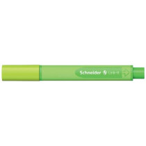 Schneider Fineliner Link-It apfelgrün 0,4mm