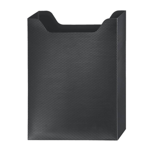 VELOFLEX Heftbox Velobag, A4, 30mm, schwarz 4443 980