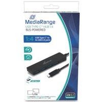 MediaRange USB Type-C auf USB 3.0
