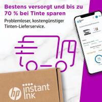 HP Inkjetpatrone Nr. 912 cyan 3YL77AE