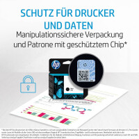 HP Inkjetpatrone Nr. 912 cyan 3YL77AE