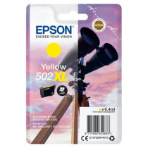 EPSON Original Epson Tintenpatrone gelb High-Capacity...