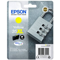 Epson Original Tintenpatrone gelb High-Capacity...