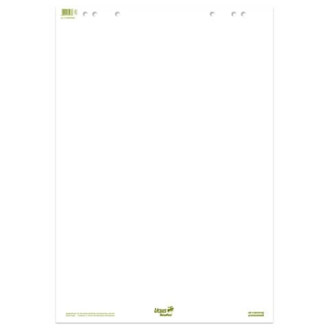 Ursus Flipchartblock blanco 20 Blatt 80g Green 68x99cm