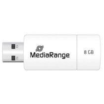 MediaRange USB Stick 8GB blau 2.0