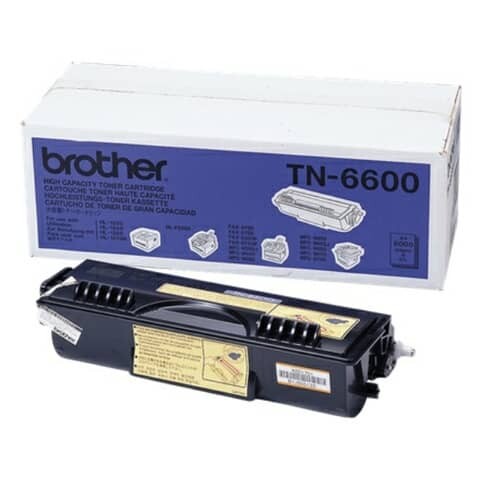 BROTHER Original Brother Toner-Kit High-Capacity (26917,TN-6600)