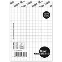 STAUFEN STYLE Notizblock, A7, 48 Blatt, 60 g qm, kariert