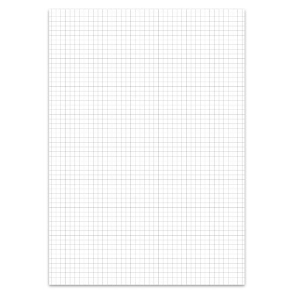 STAUFEN STYLE Gesch&auml;ftsbuch, A4, 96 Blatt, kariert, rot 608397020