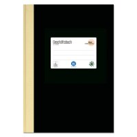 STAUFEN GREEN Geschäftsbuch, A4, 80g m², 144 Blatt, liniert 608353