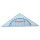 KUM Geometrie-Dreieck SoftieFlex 22cm Tag Bag