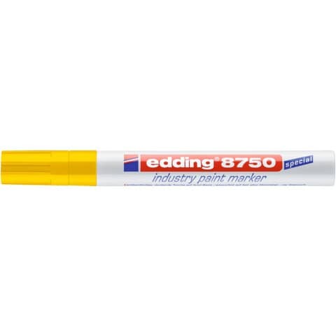 edding Lackmalstift gelb 8750-005