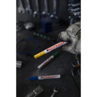 EDDING Industrielackmarker 8750, 2-4mm, gelb 4-8750005