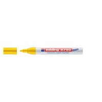 edding Lackmalstift gelb 8750-005