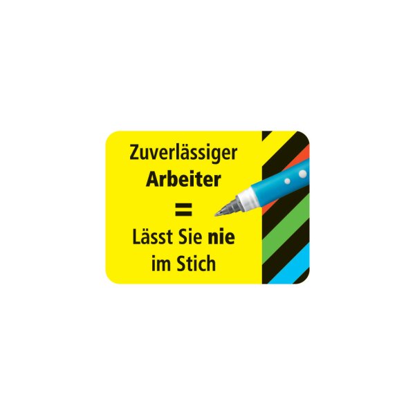 STABILO Tintenroller worker+ fine, 0,3 mm, schwarz 2016 46