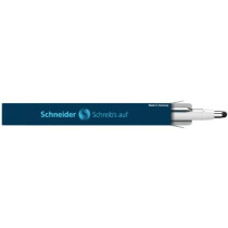 Schneider Kugelschreiber Epsilon weiß blau 138702 Touch
