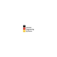 NOVUS Heftgerät B 10FC Professional, 20 Blatt, Einlegetiefe 38 mm, schwarz 020-2201