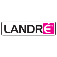 LANDRE Stehsammler breit, A4, uni gelb 350000009 100420028