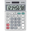 CASIO Taschenrechner 8-stellig 30,7x103x145mm