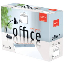 ELCO Briefhülle Office C5 ohne Fenster, Haftklebung,...