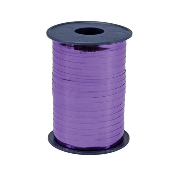 Ringelband 5mmx400m metallic violett