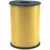 PRÄSENT Ringelband Standard gelb 10mm 250m Spule