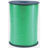 PRÄSENT Ringelband grün 5mm 500m Spule