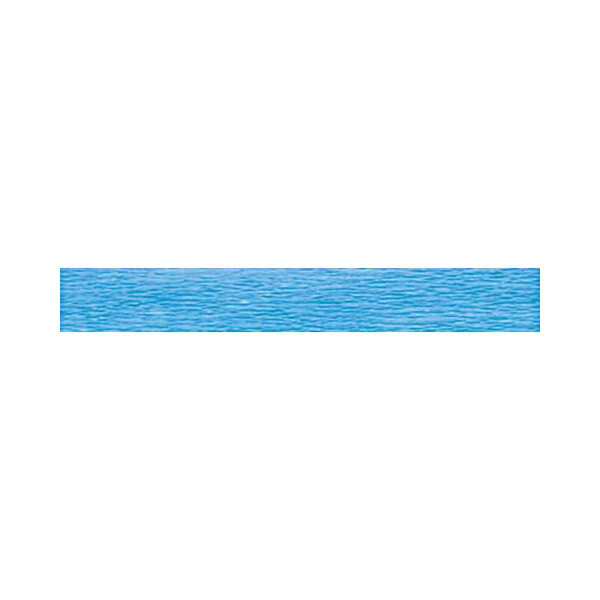 Werola Krepppapier lichtblau 50cmx2,5m