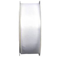 Goldina Basic Taftband 40mmx50m weiß