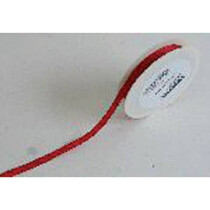 Goldina Basic Taftband 10mmx50m rot