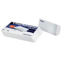 FRANKEN Tafellöscher, magnetisch, 150 x 60 x 30 mm, grau