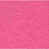 Paper+Design Serviette Zelltuch pink 33 cm