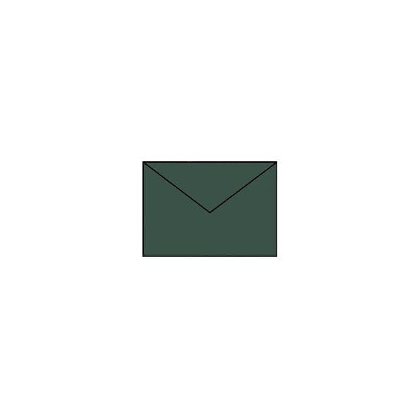 RÖSSLER Briefumschlag Coloretti, C6, 80g m², 5 Stück, forest
