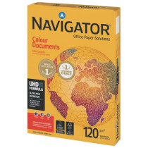 Navigator Kopierpapier Color Documents, A4, 120g m²,...