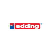 EDDING Glanzlackmarker 750, 2-4mm, Rundspitze, weiß 750CR-049