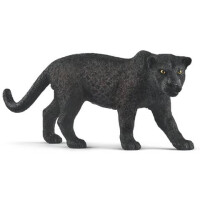 Schleich Spielzeugfigur Schwarzer Panther