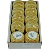 Goldina Cordonettkordel 1mmx20m gold 40080010151020 mittel