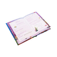 GOLDBUCH Freundebuch Kindergarten Meerjungfrau, A5 43 270