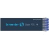 Schneider Grossraummine Slider 755, dokumentenecht, M, blau 175603
