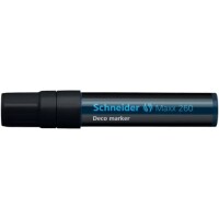 Schneider Decomarker 260 schwarz 2-15mm