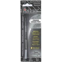 Fisher Space Pen Kugelschreibermine B schwarz FISHER SPR4B